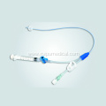 Good Quality Medical Disposable Silicone HSG Catheter